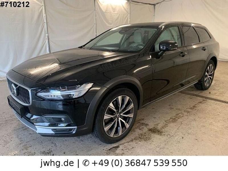 Gebraucht Volvo V90 CC Ultimate 235 PS (172 kW) 2022 Schwarz Kombi