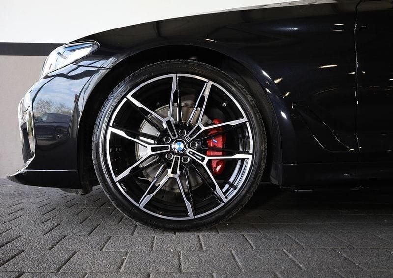 Gebraucht BMW 540 Performance 340 PS (250 kW) 2018 Schwarz Limousine