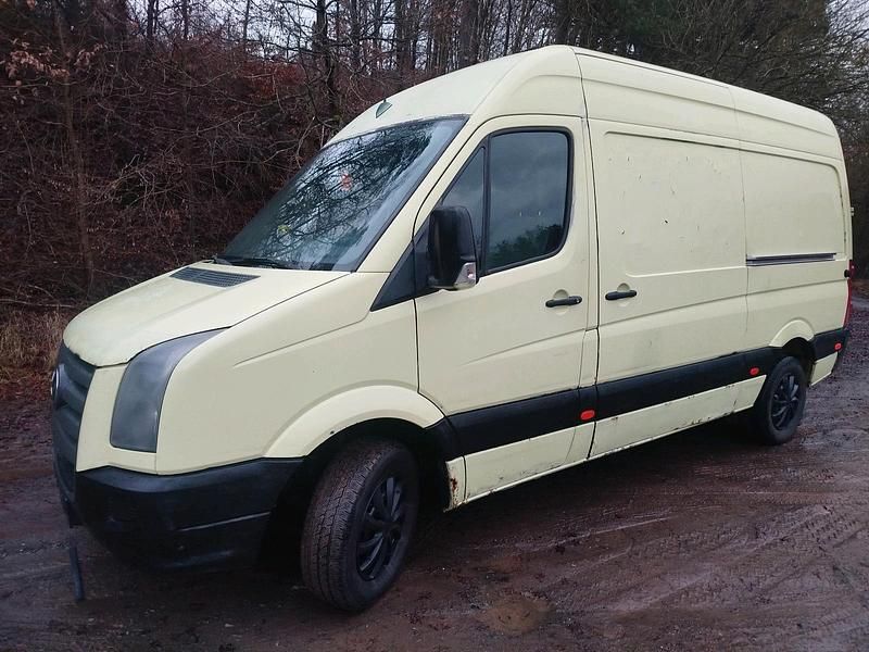 Andere farben Gebraucht 2009 VW Crafter Van | 3.850 € (Superpreis) - Bild 1/4