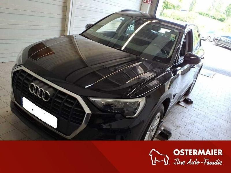 Schwarz Gebraucht 2022 Audi Q3 SUV | 26.950 € (Superpreis) - Bild 1/4