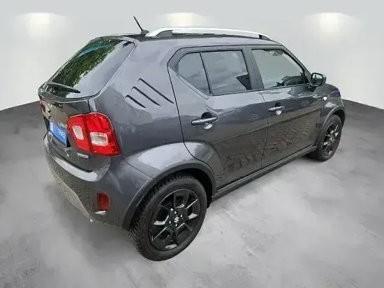 Gebraucht Suzuki Ignis Comfort 83 PS (61 kW) 2022 Mineral gray metallic SUV