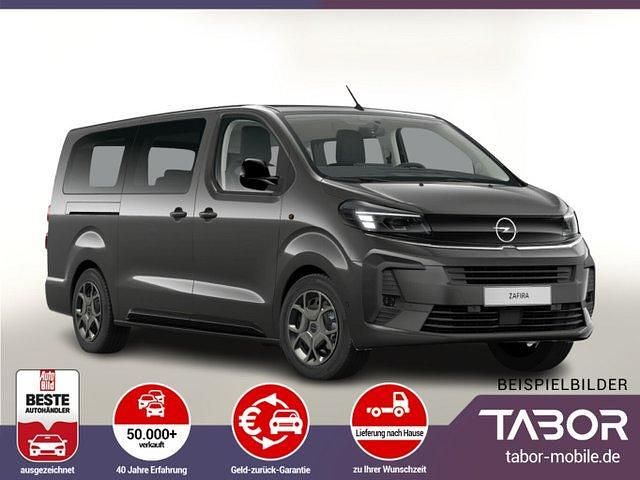 Grau metallic Neu 2025 Opel Zafira Life Edition Van | 40.187 € (Fairer Preis) - Bild 1/3