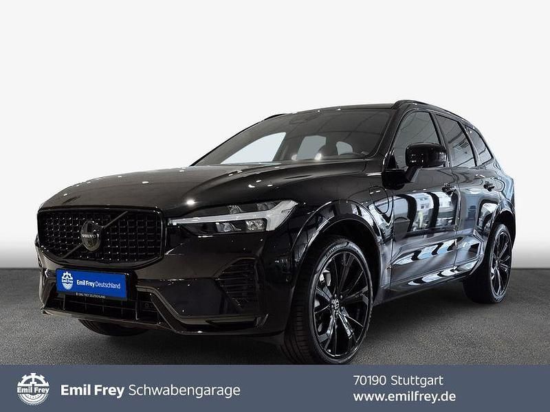 Schwarz Gebraucht 2024 Volvo XC60 Ultra SUV | 53.790 € (Fairer Preis) - Bild 1/4