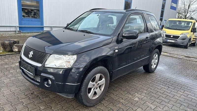 Gebraucht Suzuki Grand Vitara Club 106 PS (77 kW) 2006 SUV