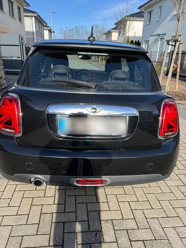 Gebraucht Mini ONE 102 PS (75 kW) 2016 Schwarz Kleinwagen