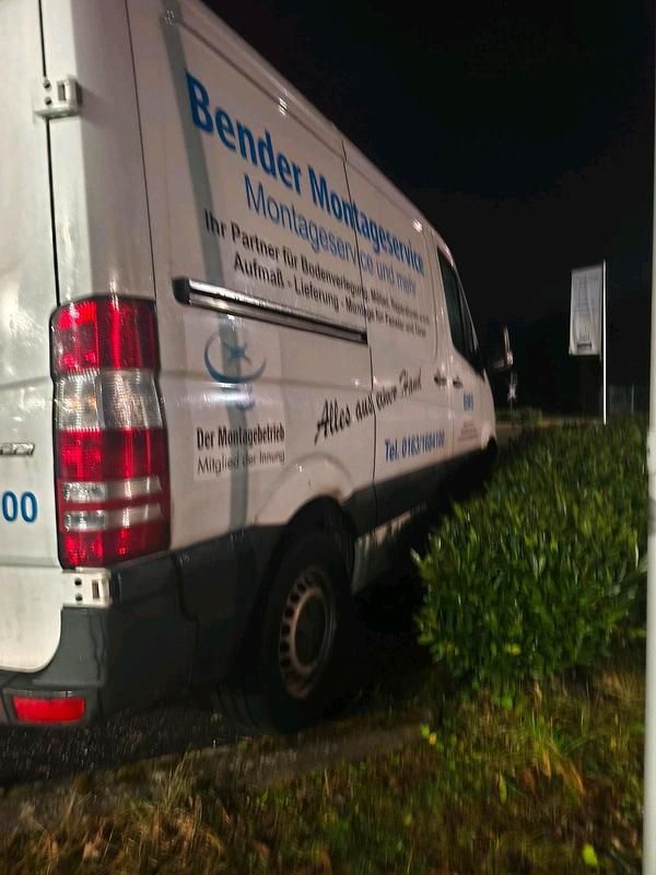 Gebraucht Mercedes Sprinter 140 PS (102 kW) 2018 Weiß Van