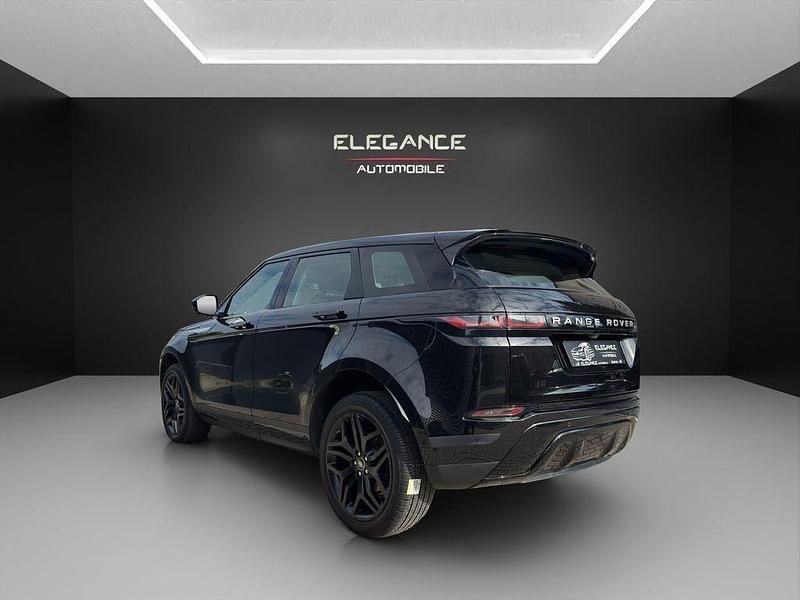 Gebraucht Land Rover Range Rover SE 249 PS (183 kW) 2019 Schwarz SUV