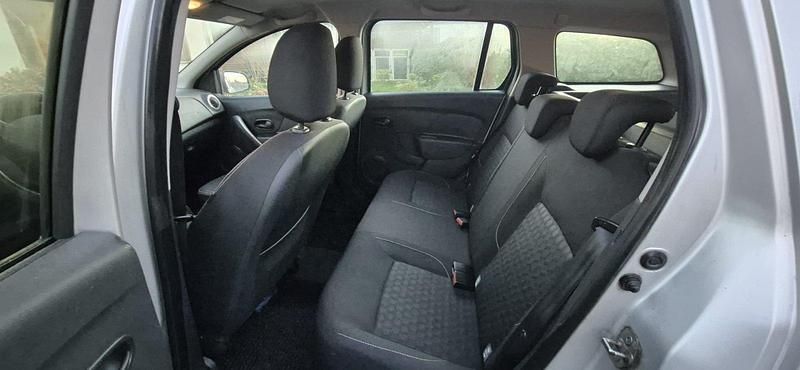 Gebraucht Dacia Logan Prestige 90 PS (66 kW) 2014 Grau Kombi