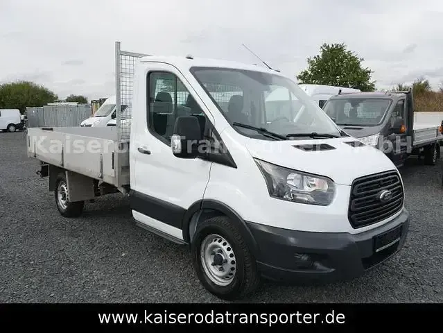 Brugt Ford Transit 77 HK (56 kW) 2017 Hvid