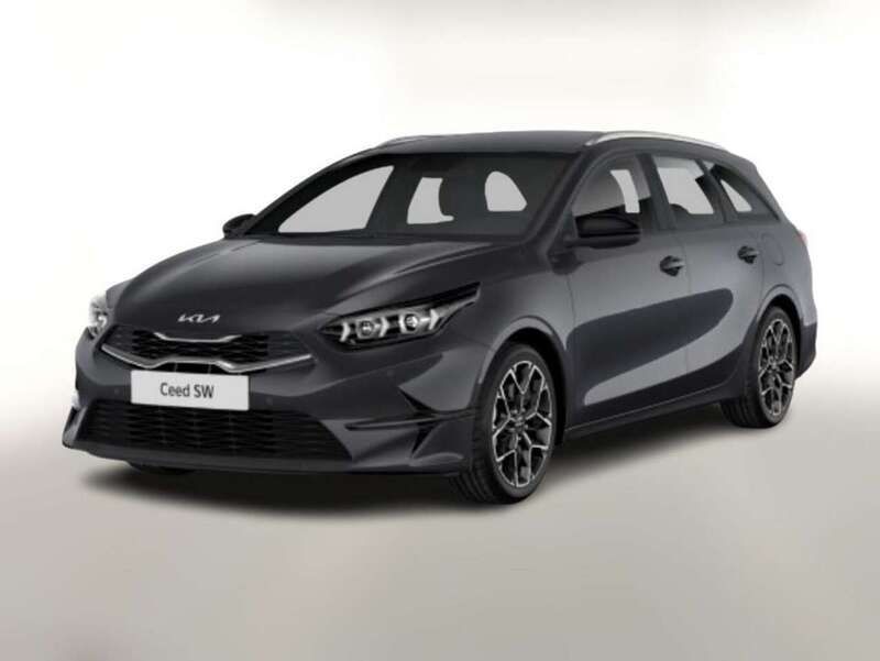 Zilinaschwarz metallic Neu 2025 Kia Ceed Sportswagon Kombi | 21.900 € (Guter Preis) - Bild 1/3