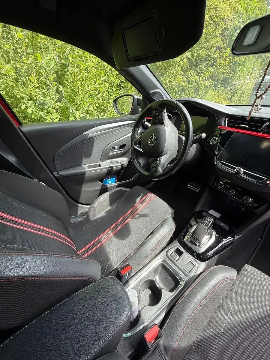 Gebraucht Opel Corsa GS Line 131 PS (96 kW) 2020 Rot Kleinwagen