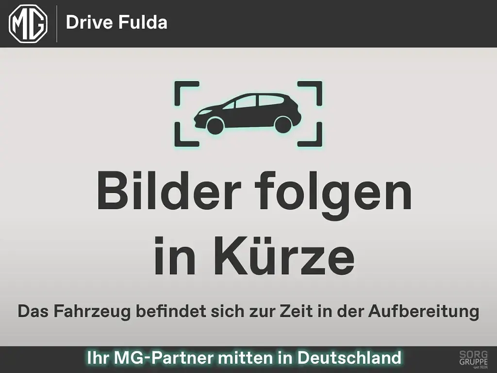 Gebraucht MG MG5 EV Luxury 130 kW (177 PS) 2022 Kombi