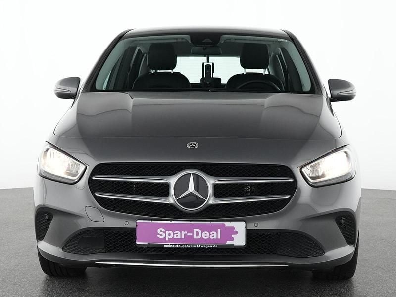 Gebraucht Mercedes E250 Progressive 218 PS (160 kW) 2022 Mountaingrau Limousine