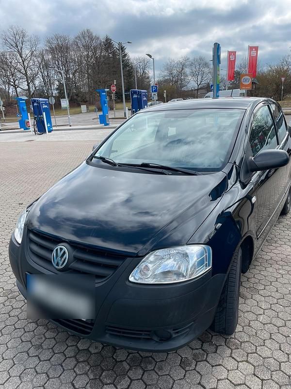 Usado VW Fox 60 HP (44 kW) 2011 Citadino