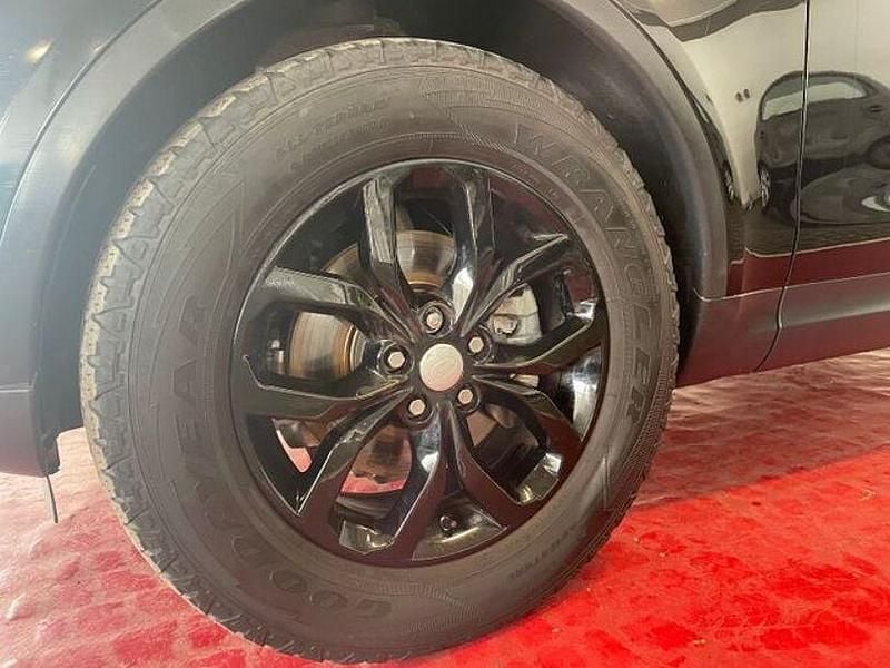 Gebraucht Land Rover Discovery 5 S 241 PS (177 kW) 2020 Schwarz SUV