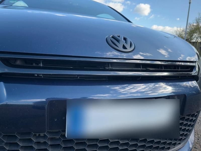 Second-hand VW Scirocco 170 CP (125 kW) 2011 Albastru Coupe