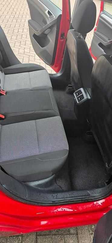 Gebraucht VW Golf VII 86 PS (63 kW) 2014 Rot Limousine