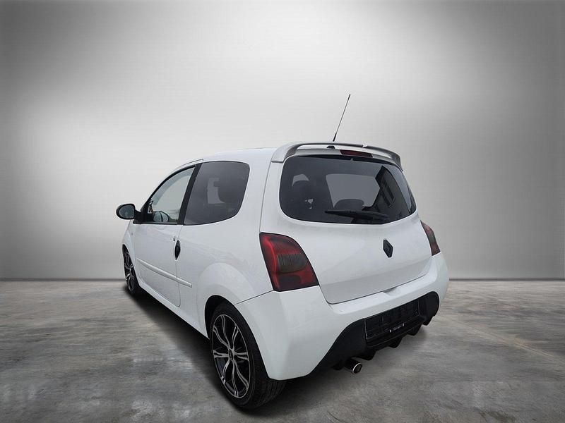 Gebraucht Renault Twingo GT 101 PS (74 kW) 2009 Weiß Kleinwagen