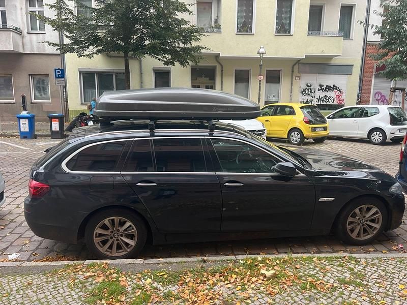 Gebraucht BMW 530 2014 Schwarz Kombi