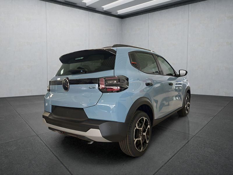 Neu Citroën C3 110 PS (80 kW) 2025 Blau SUV