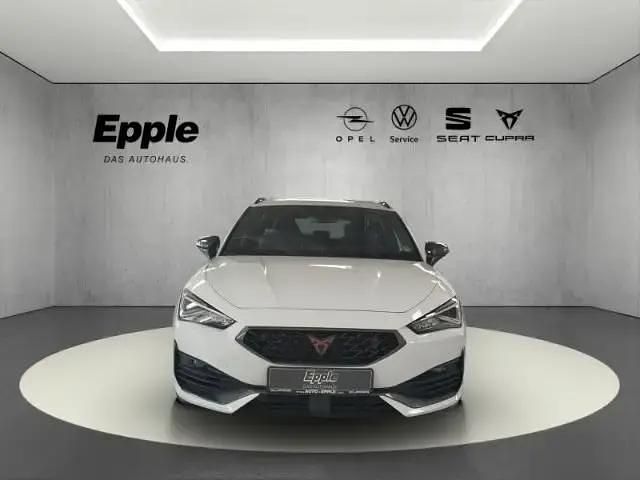 Gebraucht Cupra Leon VZ 310 PS (228 kW) 2023 Weiß Kombi