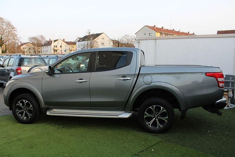 Gebraucht Fiat Fullback Cross Plus 181 PS (133 kW) 2019 Grau Pickup