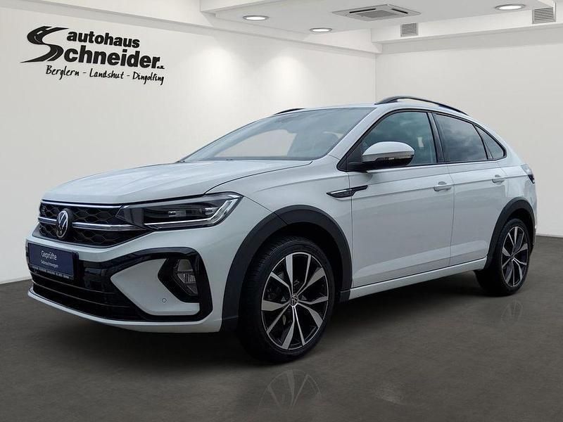 Pure white Gebraucht 2021 VW Taigo R-line SUV | 23.850 € (Guter Preis) - Bild 1/4