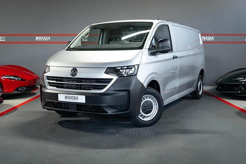 Neu VW T6.1 100 kW (136 PS) 2026 Light grey metallic Van