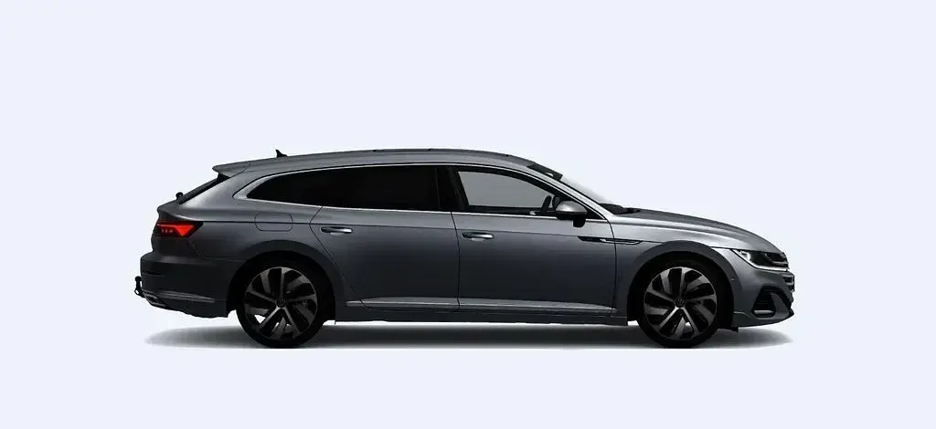 Gebraucht VW Arteon R-line 190 PS (139 kW) 2024 Silber Kombi