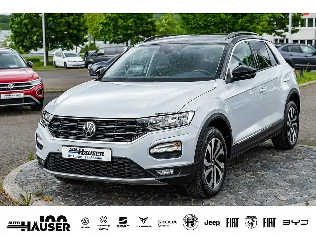 Używany VW T-Roc Active 150 KM (110 kW) 2021 SUV