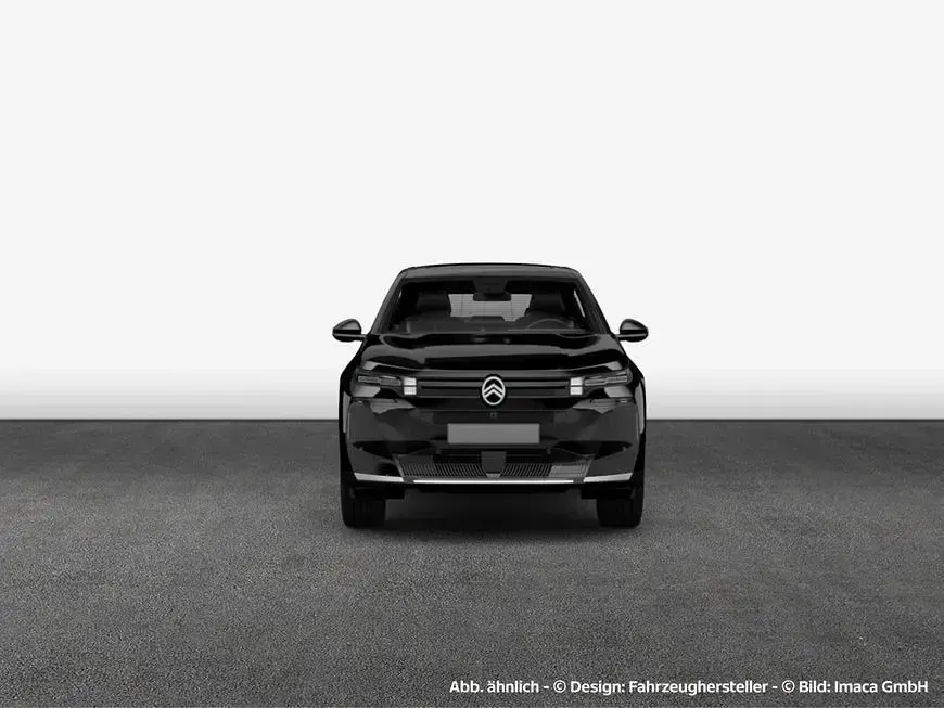 Neu Citroën C5 Aircross 136 PS (100 kW) 2026 Schwarz SUV