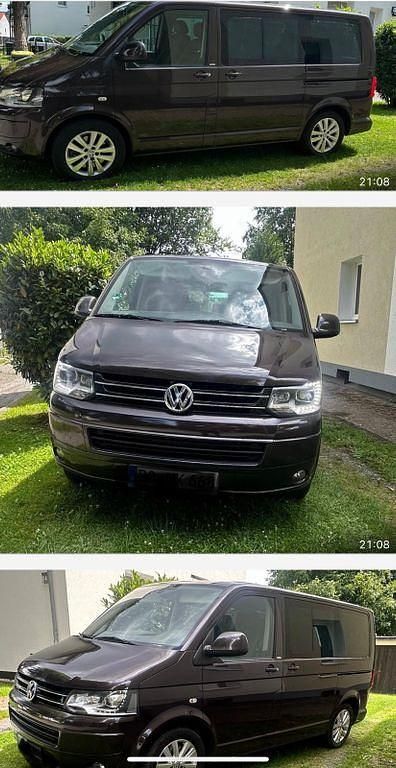 Gebraucht 2012 VW Multivan Van | 15.350 € (Superpreis) - Bild 1/4