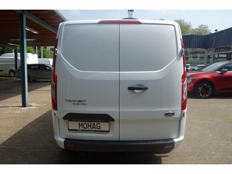Gebraucht Ford Transit Custom Trend 131 PS (96 kW) 2022 Weiss Van