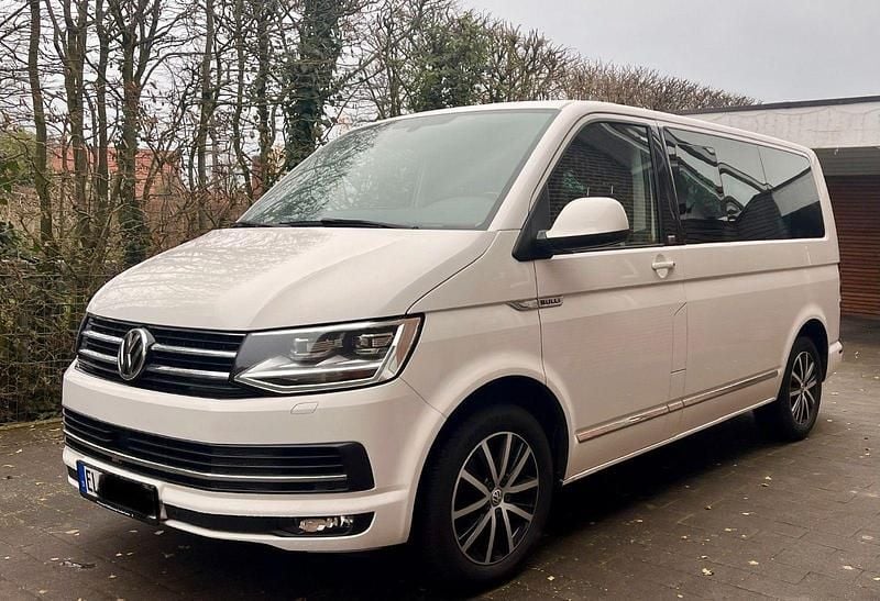 Gebraucht VW Multivan Generation Six 204 PS (150 kW) 2020 Weiß Van