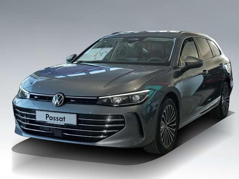 Neu VW Passat Elegance 150 PS (110 kW) 2026 Diabasgrau metallic Kombi