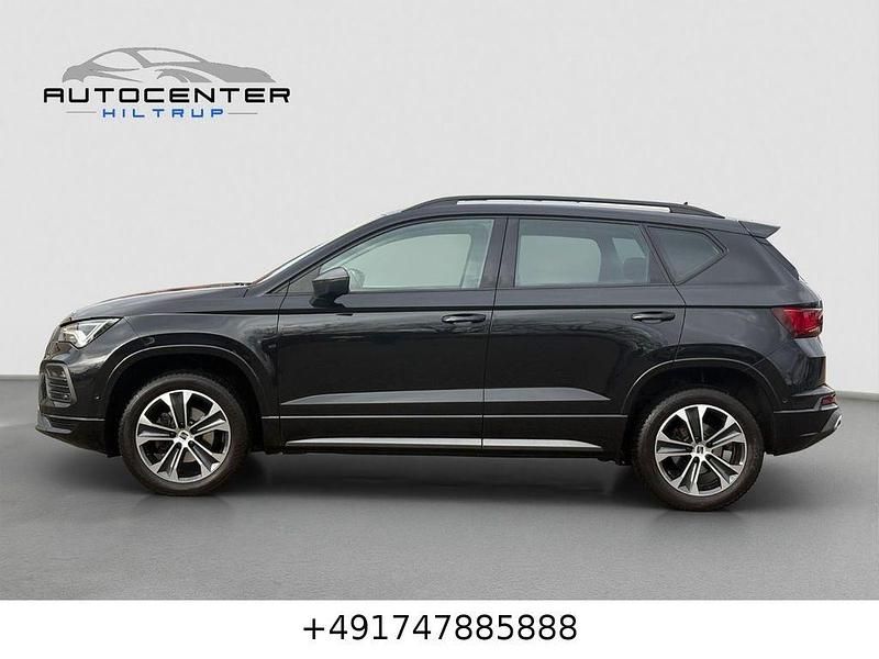 Second-hand Seat Ateca FR 150 CP (110 kW) 2023 Negru SUV