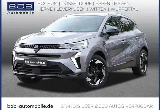 Gebraucht Renault Captur Techno 143 PS (105 kW) 2025 SUV