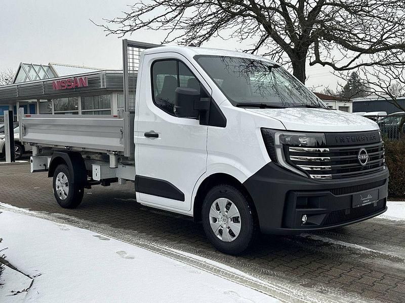 Neu Nissan Interstar S 170 PS (125 kW) 2026 Weiß Van