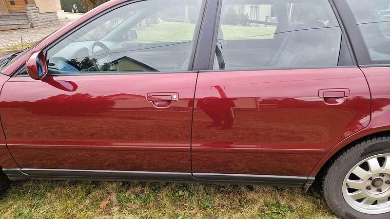 Gebraucht Audi A4 125 PS (91 kW) 1998 Kombi