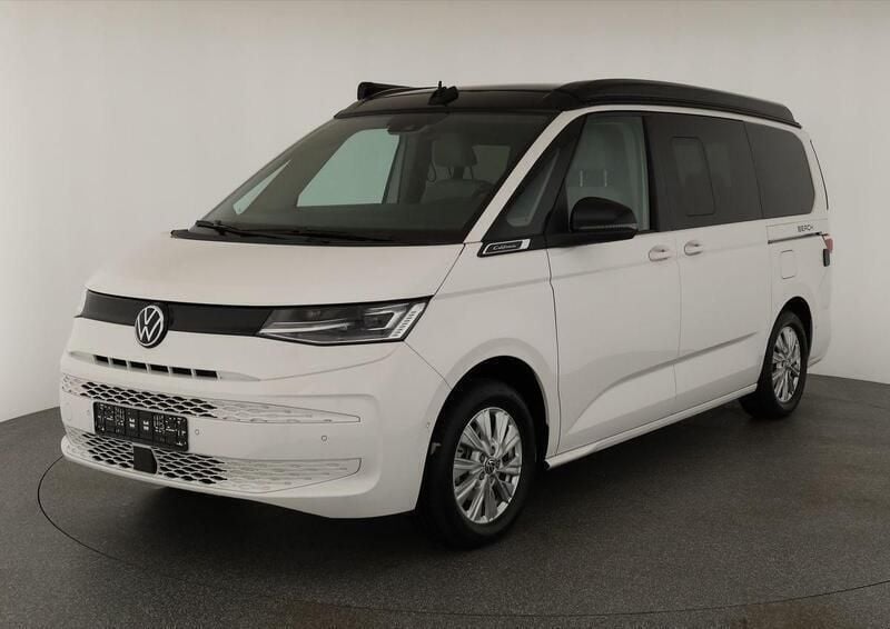 Candy weiß/ dach deep black perleffekt Neu 2025 VW T7 Beach Van | 66.995 € (Fairer Preis) - Bild 1/4
