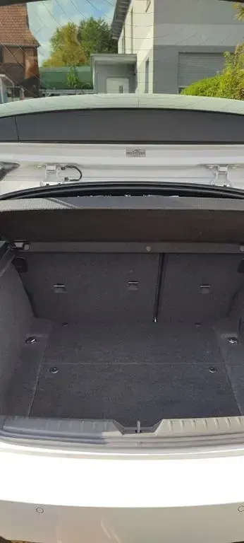 Gebraucht BMW M135 M Performance 320 PS (235 kW) 2014 Weiß Kleinwagen