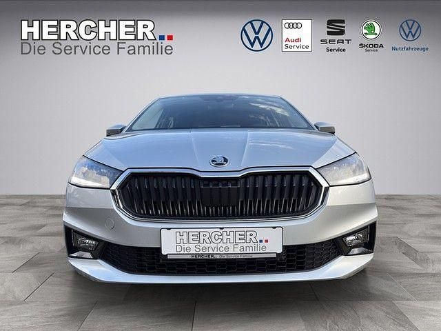 Gebraucht Skoda Fabia Selection 80 PS (58 kW) 2025 Grau Limousine