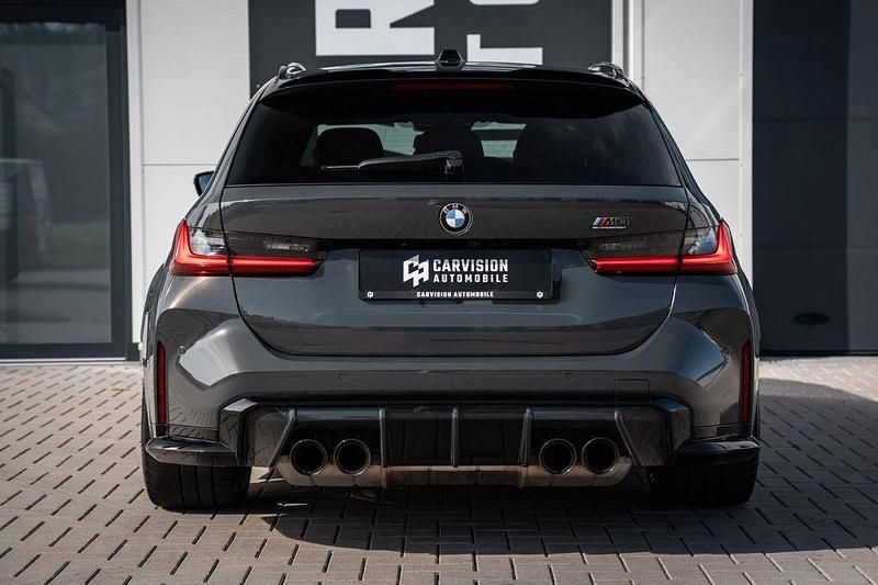 Gebraucht BMW M3 Performance 530 PS (389 kW) 2025 Grau Limousine