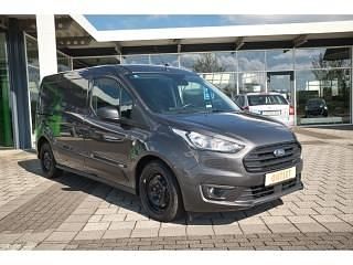 Second-hand Ford Transit 101 CP (74 kW) 2021 Van
