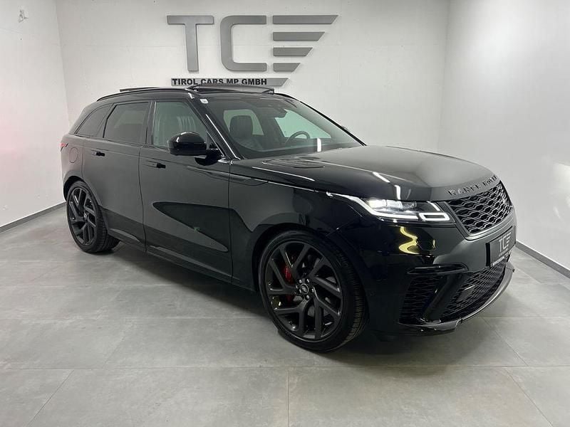 Gebraucht Land Rover Range Rover Velar SVAutobiography Dynamic Black 551 PS (405 kW) 2020 Schwarz SUV
