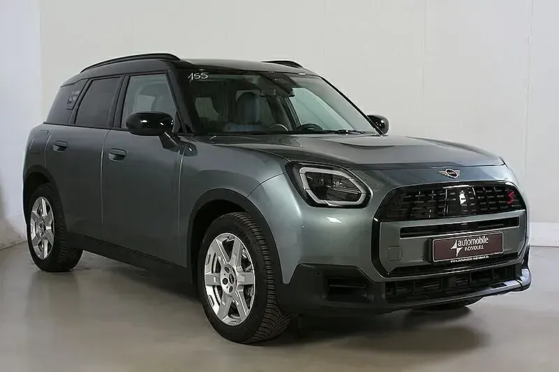 Gebraucht Mini Countryman Classic 218 PS (160 kW) 2025 Smokey green (metallic) SUV
