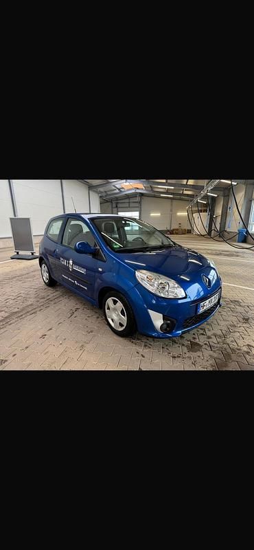 Gebraucht Renault Twingo 58 PS (42 kW) 2008 Kleinwagen