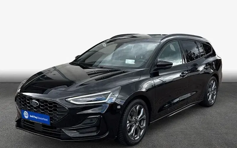 Gebraucht Ford Focus ST-Line X 155 PS (114 kW) 2025 Kombi