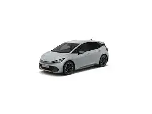 Usata Cupra Born e-Boost 169 kW (231 CV) 2025 Bianco Utilitaria