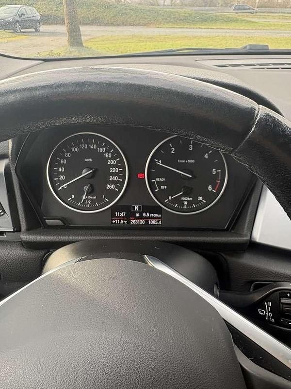 Gebraucht BMW 216 Advantage 116 PS (85 kW) 2016 Weiß Van / Kleinbus